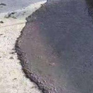 含山超早强黑色井盖修补料 市政井盖维修2小时通车